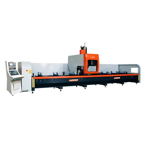 4 axis cnc profile machining center|4 axle machining centre.